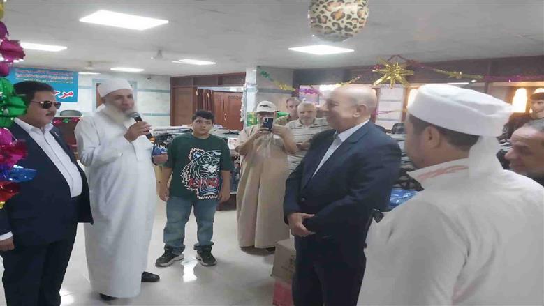 معرض الخير لمستلزمات المدارس بالقليوبية