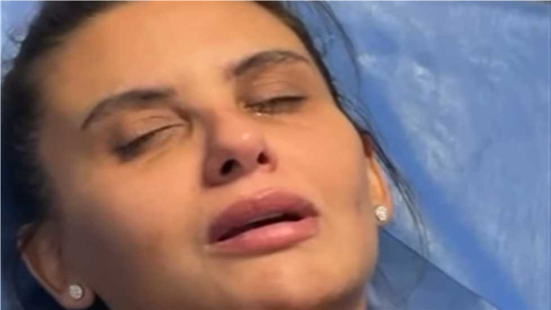 بعد تشوه وجهها.. دانا حمدان تكشف تفاصيل أزمتها بسبب إجراءات تجميلية
