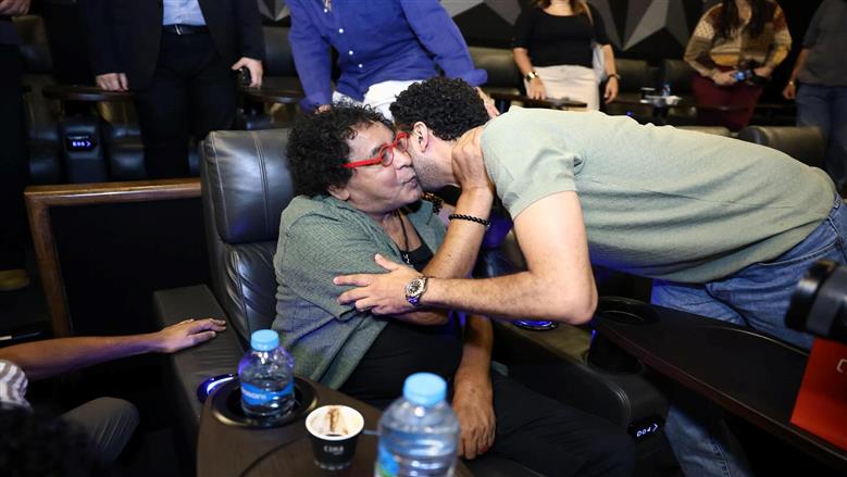 الكينج محمد منير