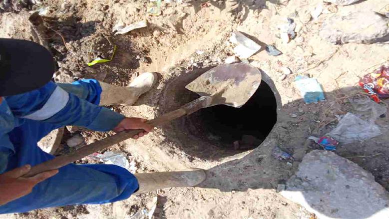 إصلاح الكسور في محافظات القناة 
