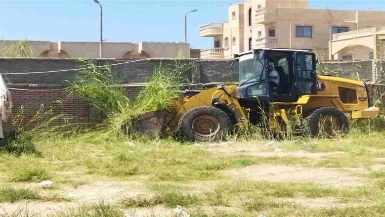 استعدادات بطولة الشركات ببورسعيد