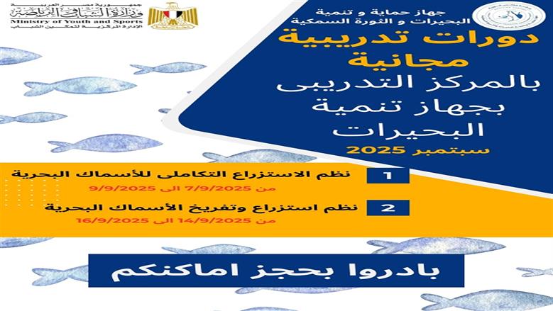 الاستزراع السمكي