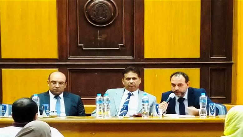 «صحة القاهرة»: إعداد كوادر مؤهلة لتعزيز ودعم منظومة العلاج الحر 