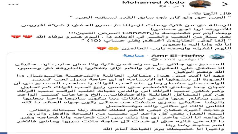عمرو حفني
