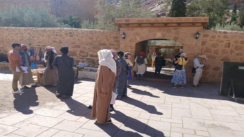 دير سانت كاترين