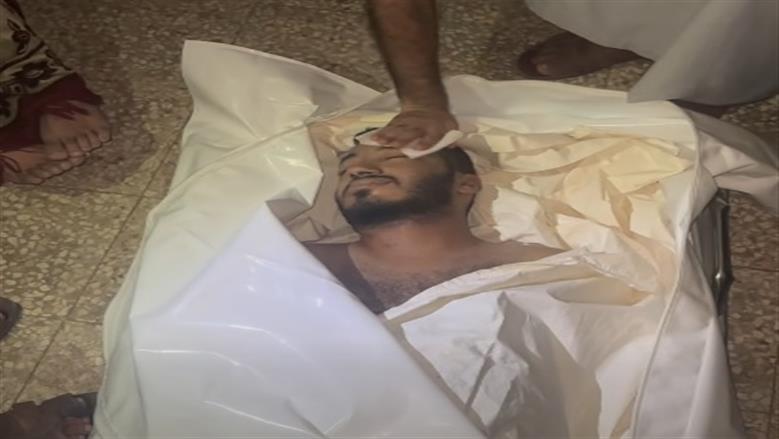 الشهيد طارق دلدول