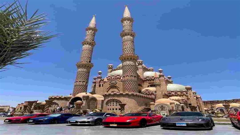 شرم الشيخ بقائمة أجمل 20 وجهة سياحية
