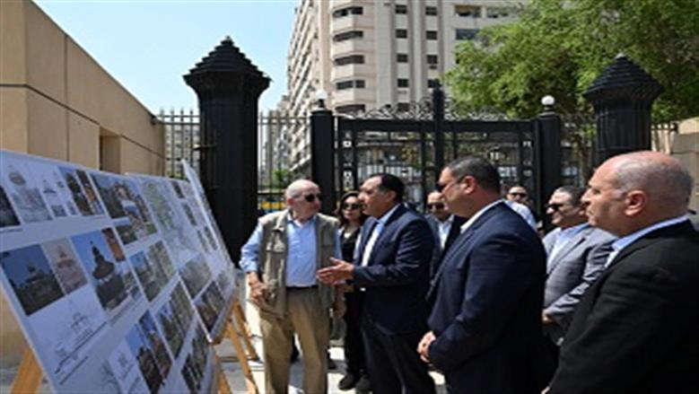 جولة رئيس الوزراء 