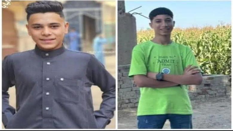 مصرع طالبين بالمنوفية