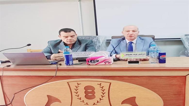 «رياضة كفر الشيخ» تنظم دورة تدريبية عن إصابات الملاعب والتأهيل الحركي
