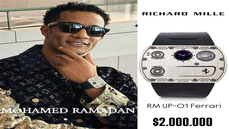 محمد رمضان
