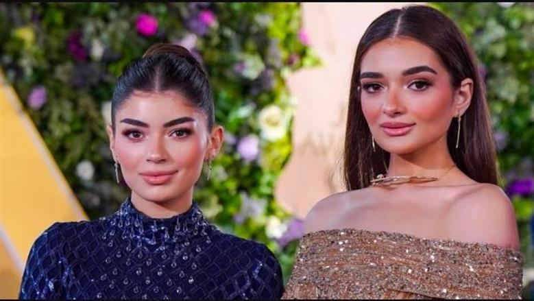 الشقيقتان ملك وليلى زاهر عند الطبيب النفسي بسبب مسلسلات «الأوف سيزون»