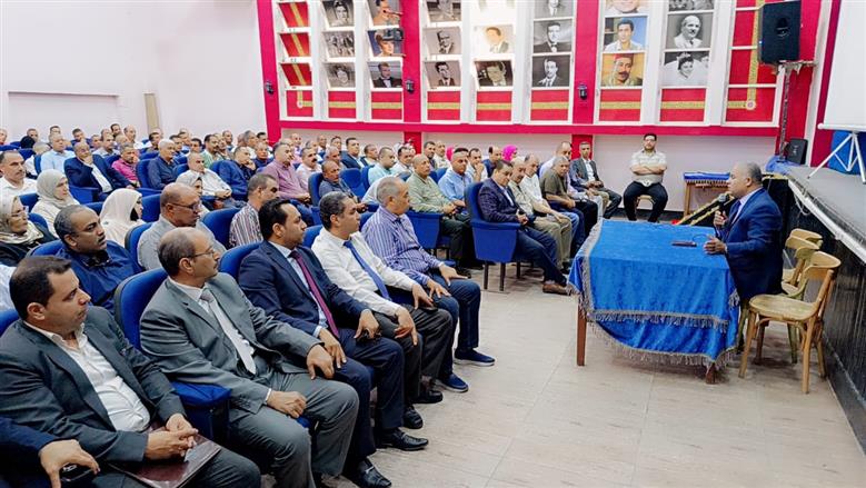 تعليم الفيوم ينهي استعدادات العام الدراسي الجديد