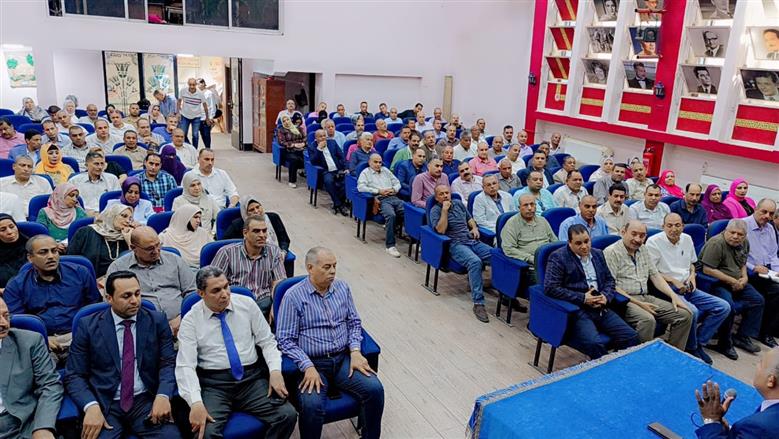 تعليم الفيوم ينهي استعدادات العام الدراسي الجديد