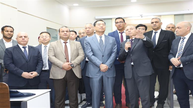 محافظ القاهرة لوفد صيني: الشبكة الوطنية للطوارئ يحسن جودة خدمات الإغاثة