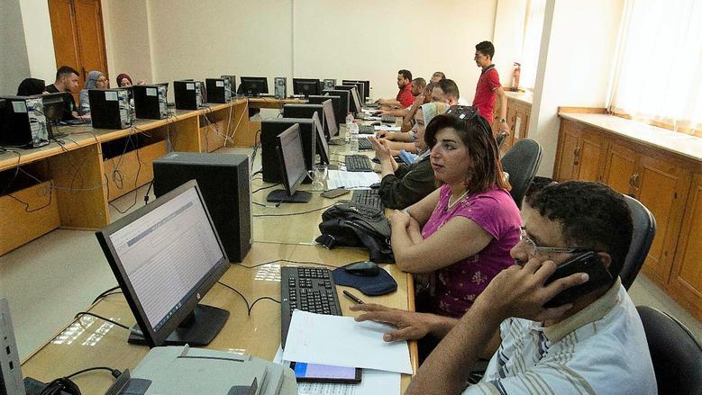 خطوات طباعة بطاقة الترشيح بعد إعلان نتيجة تنسيق المرحلة الثالثة 2025