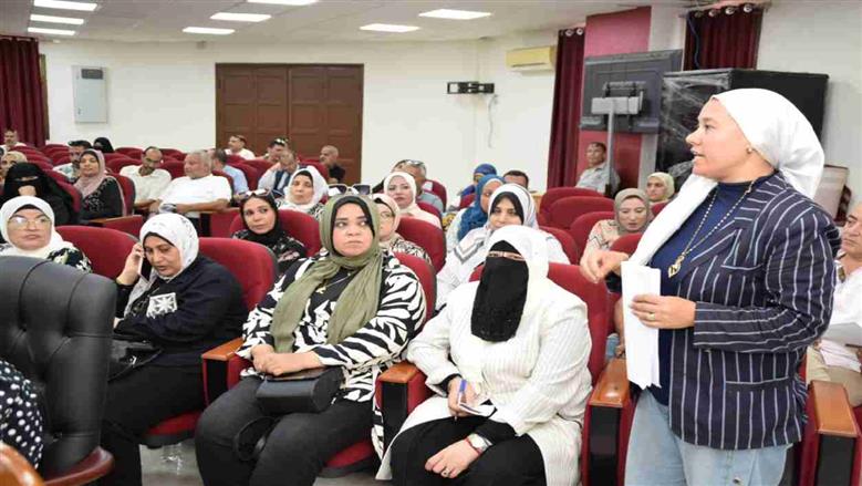 مدير تعليم بورسعيد