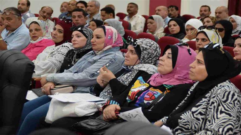مدير تعليم بورسعيد