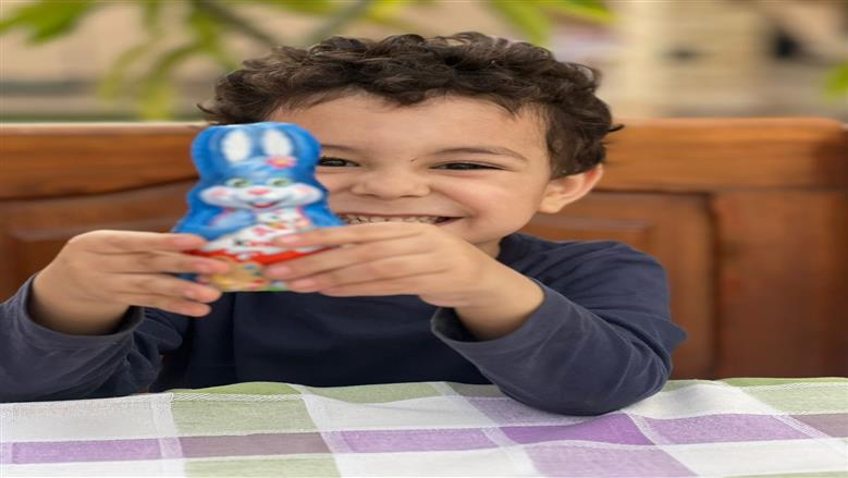 الطفل
