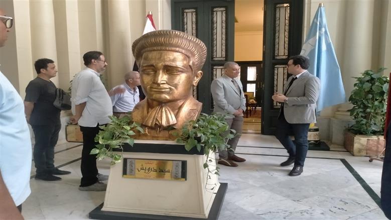 وزير الثقافة يوجه بتعزيز مكانة أوبرا الإسكندرية كمنارة إشعاع ثقافي وفني