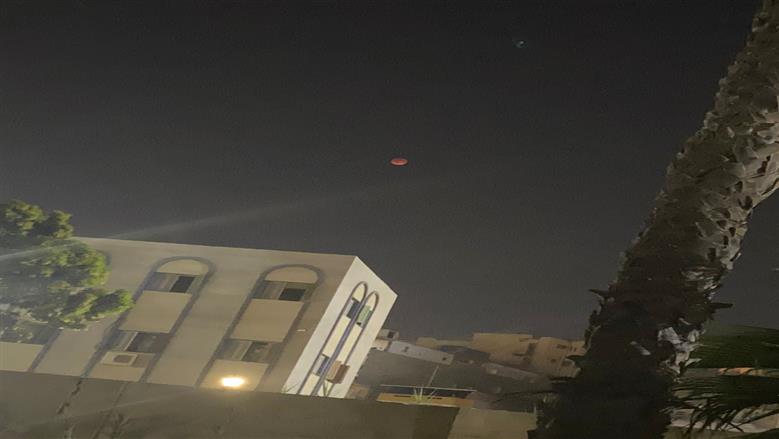 خسوف القمر