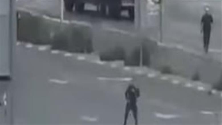 الحادث