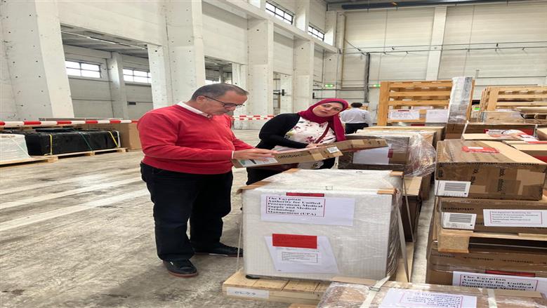 وفد من «التضامن» يزور ألمانيا لمتابعة مشروع توطين صناعة الأطراف الصناعية بمصر