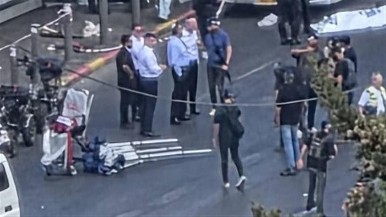 موقع الحادث