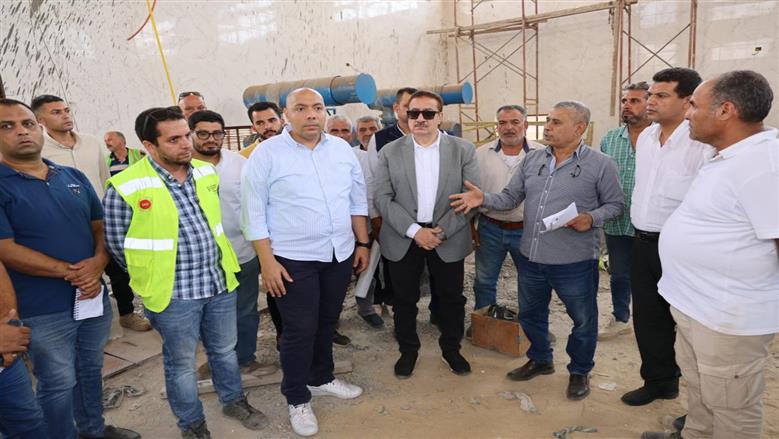 محافظ المنوفية