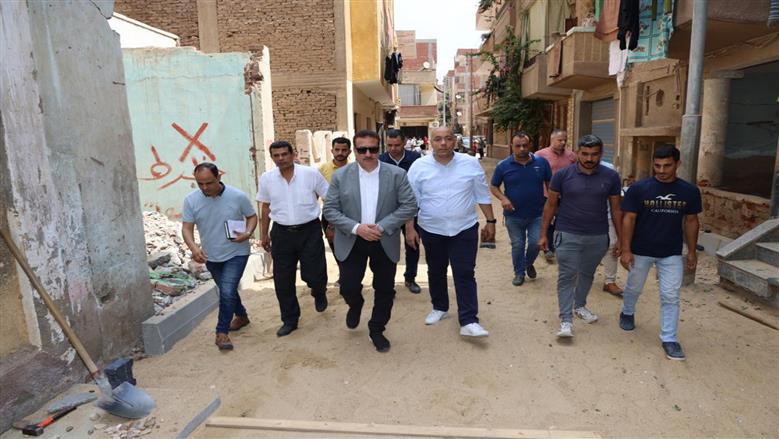 محافظ المنوفية