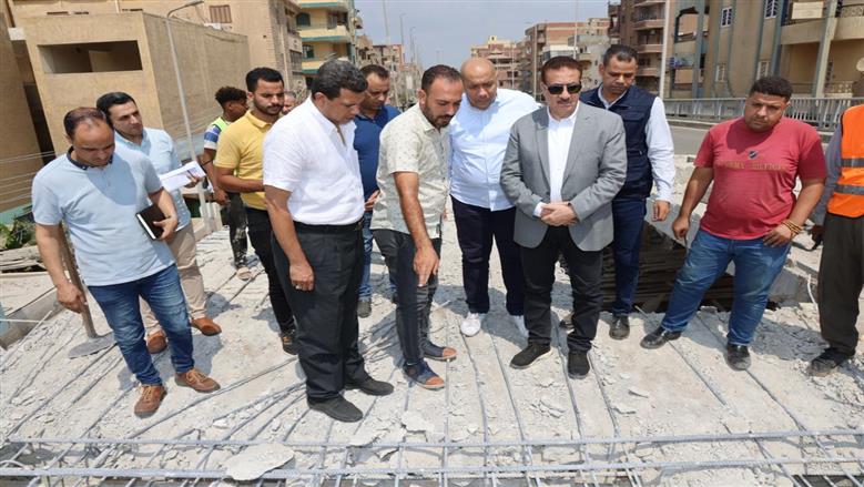 محافظ المنوفية