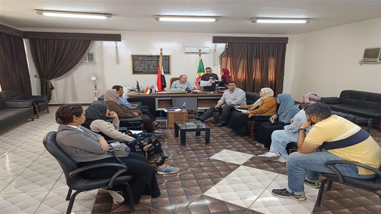 محافظ الدقهلية يوجه المراكز التكنولوجية بإزالة المعوقات أمام المواطنين