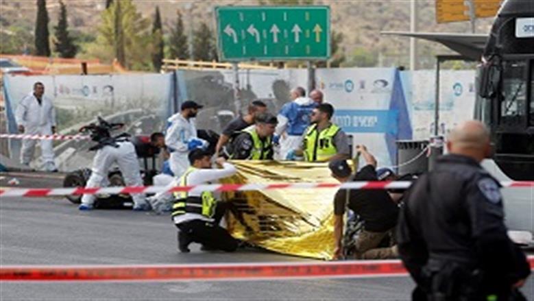 مشاهد من تنفيذ عملية القدس.. وتخبط إسرائيلي كامل «فيديو»