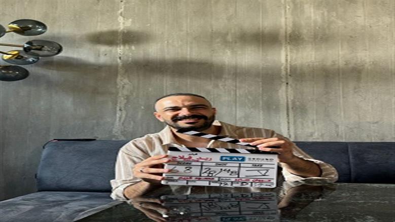 سيف زهران صديق أحمد حاتم بفيلم «ريد فلاج».. ويشارك في كتابة مسلسل «العند»