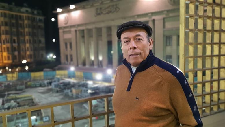 أحمد ماهر: يجب على سلوم حداد مراجعة تاريخ مصر جيدا قبل الحديث عن فنانيها