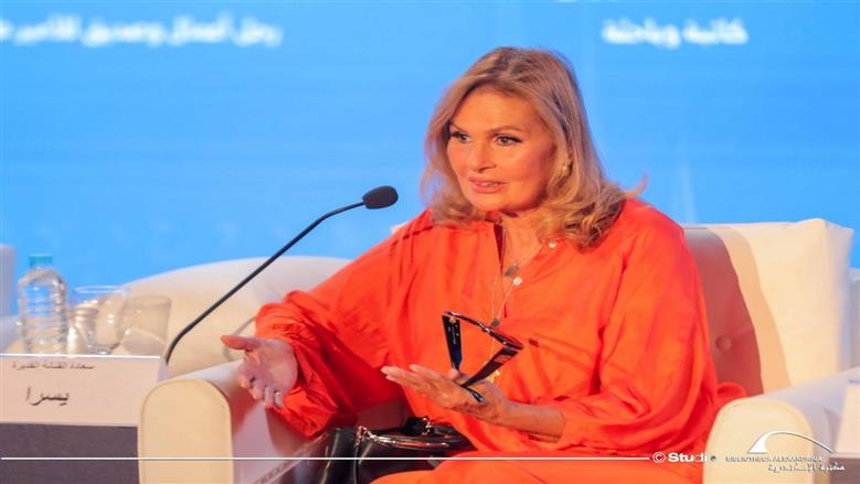 جلسة حوارية حول الجانب الإنساني لرحلة الأمير الراحل طلال بن عبد العزيز