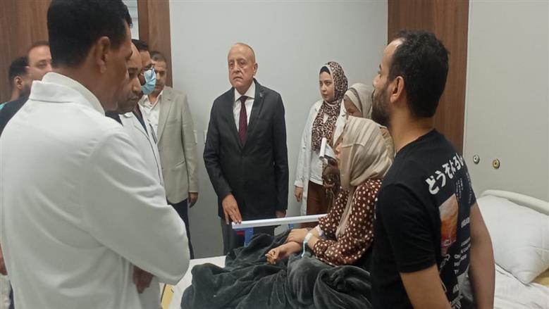 محافظ الأقصر