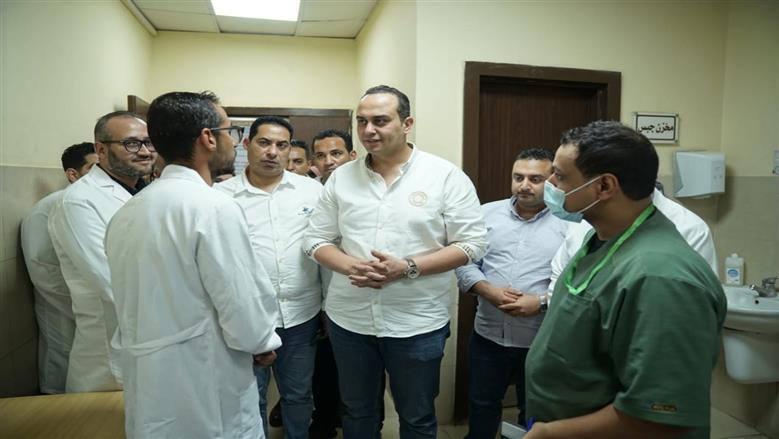 «الرعاية الصحية»: قدمنا 16 مليون خدمة من خلال 6 مستشفيات تابعة للهيئة بالأقصر