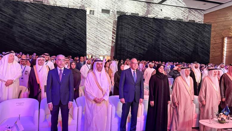 وزير الري يشارك في فعاليات المؤتمر العالمي الثاني للمياه بالبحرين