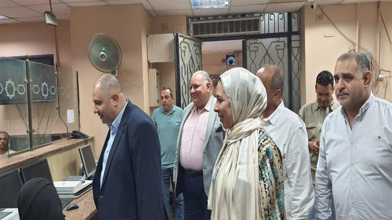  نائب محافظ القاهرة: تسهيل إجراءات التصالح على مخالفات البناء لكبار السن وذوي الهمم