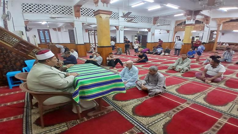 «الأوقاف» تعقد 684 ندوة علمية حول منهج النبي في مواجهة التطرف وحماية الشباب