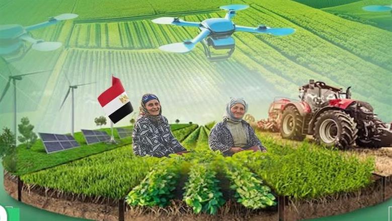 «مجلس الوزراء»: الدولة أطلقت 4 مشاريع لدعم الفلاح المصري  