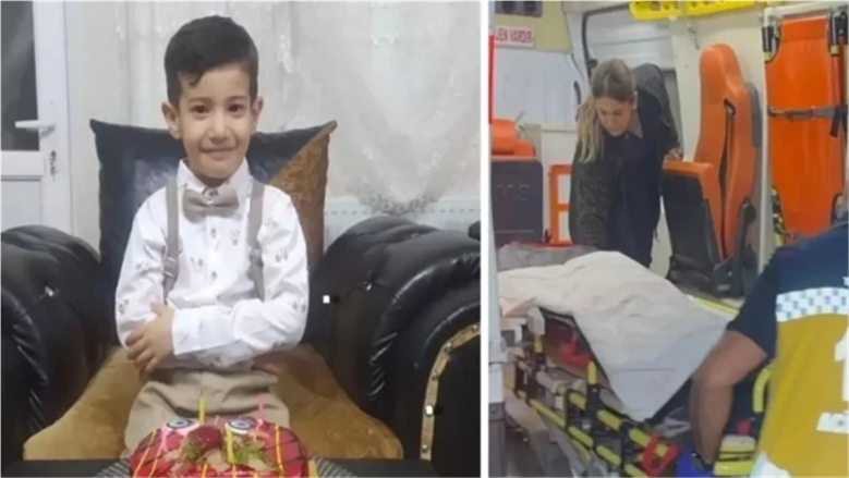 لم ينتبهوا له.. قصة احتجاز طفل داخل سيارة والده حتى توفى في تركيا