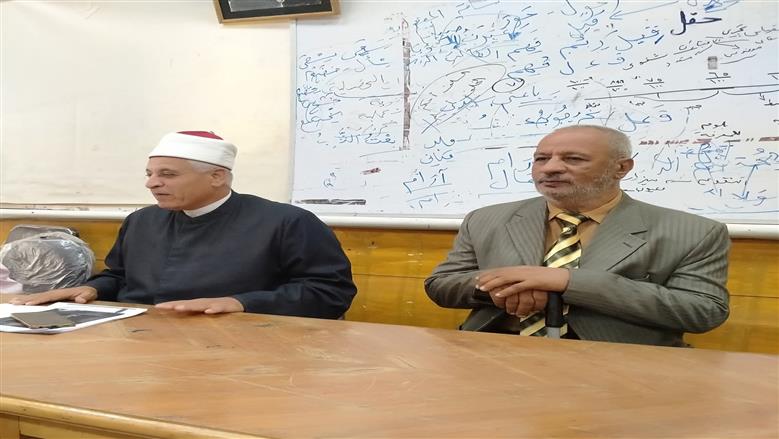 المنطقة الأزهرية بالقليوبية