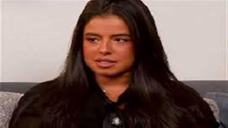 مريم عامر منيب تنعى خطيبها عمرو ستين