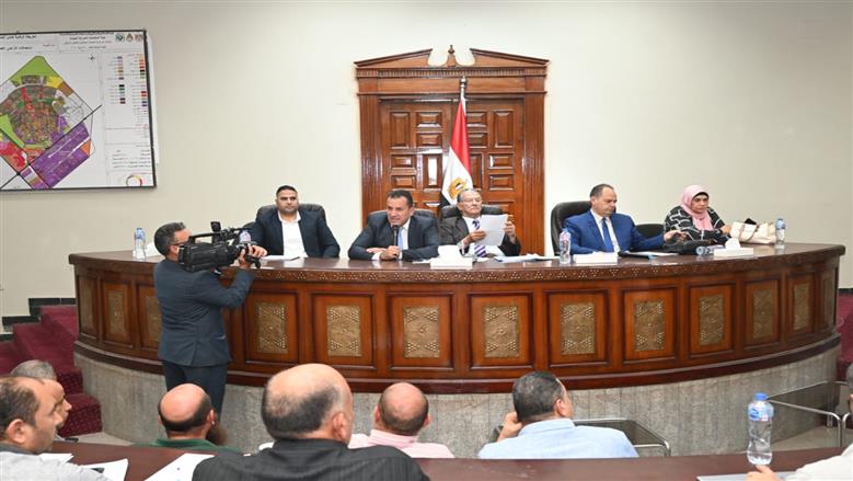 394 مليون جنيه حصيلة مزايدة علنية بمدينة العاشر من رمضان