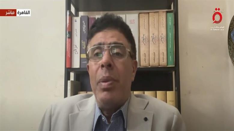 كاتب صحفي: المقترح الأمريكي لوقف إطلاق النار في غزة «مكرر»