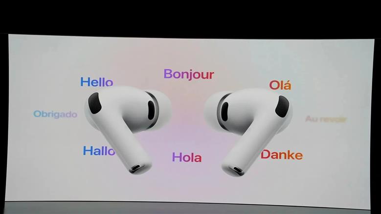 آبل تكشف عن «AirPods Pro 3».. ميزة الترجمة الفورية وتصميم أصغر