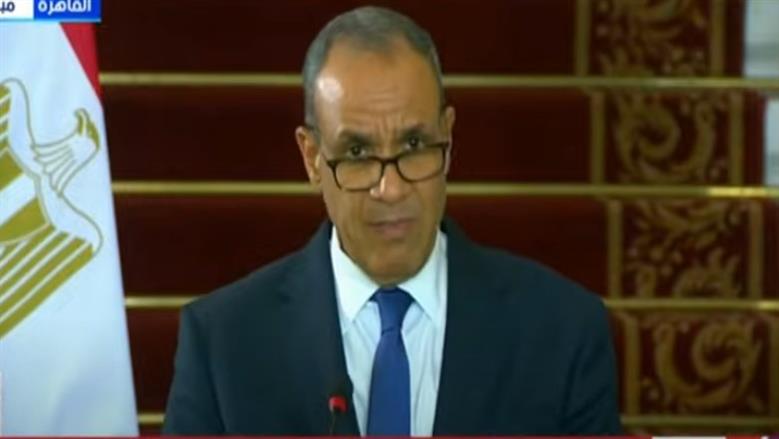 وزير الخارجية: مصر تدعم الاتفاق بين إيران والوكالة الذرية.. وتؤكد حرصها على خفض التصعيد
