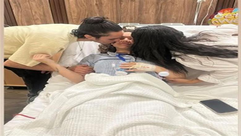 والدة رنا رئيس تكشف موعد خروجها من المستشفى بعد الخضوع لعملية جراحية